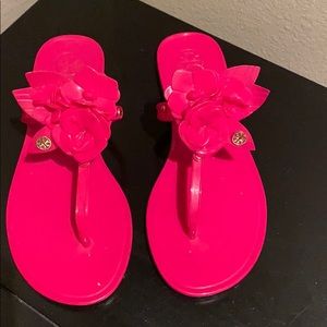 Tory Burch Jelly Sandals